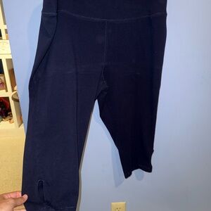Talbots Leggings Capri